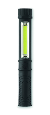 Logo trade promotional gifts picture of: Magnetic LED torch