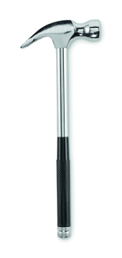 Logo trade advertising products image of: Carbon steel claw hammer