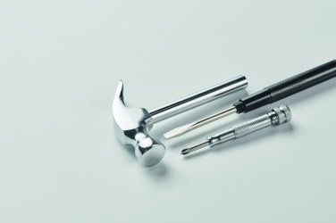 Logotrade promotional merchandise image of: Carbon steel claw hammer