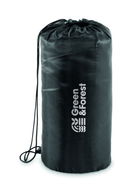 Logotrade promotional giveaway image of: Outdoor sleeping bag