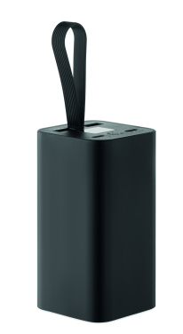 Logotrade advertising product image of: Power bank 20.000 mAh