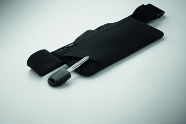 Logotrade business gift image of: Sports waist bag 600D RPET