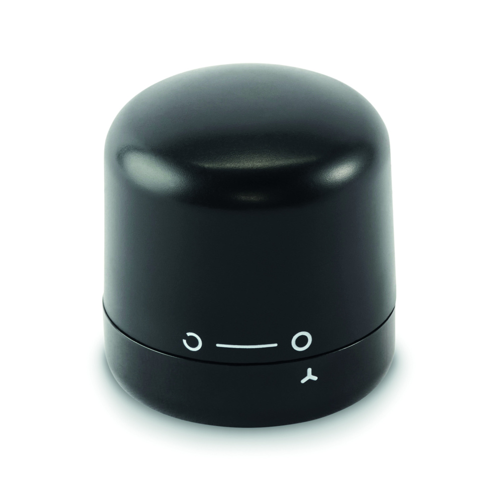 Logo trade promotional items image of: Bottle stopper