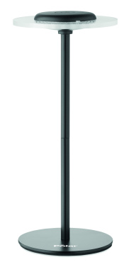 Logo trade promotional product photo of: Rechargeable iron table lamp