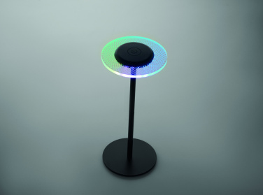 Logotrade promotional gift picture of: Rechargeable iron table lamp