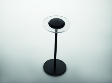 Logotrade promotional product image of: Rechargeable iron table lamp