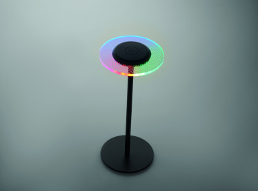 Logotrade corporate gifts photo of: Rechargeable iron table lamp