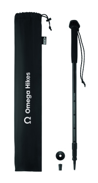 Logotrade corporate gift picture of: Telescopic walking pole