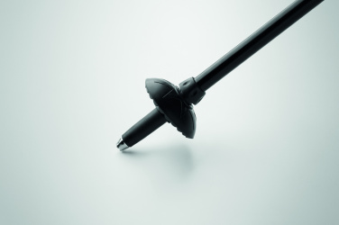 Logo trade promotional products picture of: Telescopic walking pole