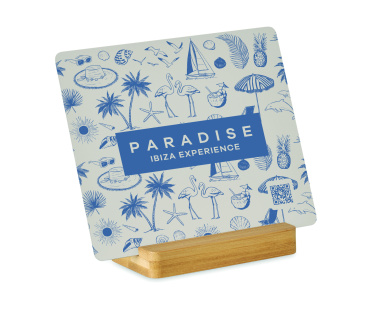 Logo trade promotional giveaways picture of: Sublimation promotional plate