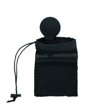 Logotrade promotional product picture of: Massage gun in ABS