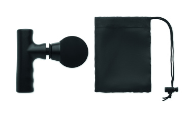 Logotrade promotional gifts photo of: Massage gun in ABS