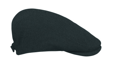 Logotrade business gifts photo of: Newsboy flat cap 335 gr/m²