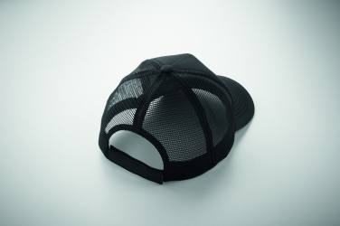 Logo trade promotional products picture of: 5 panel trucker cap