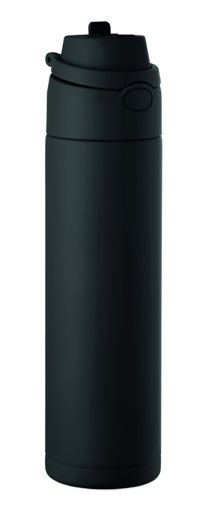 Logo trade corporate gift photo of: Single wall bottle 650 ml