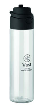 Logo trade promotional items picture of: RPET bottle 700ml