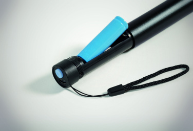 Logotrade promotional gifts photo of: Aluminium rechargeable torch