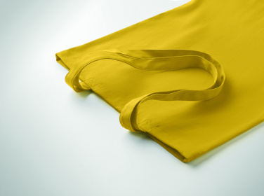 Logo trade promotional product photo of: 270 gr/m² Canvas shopping bag