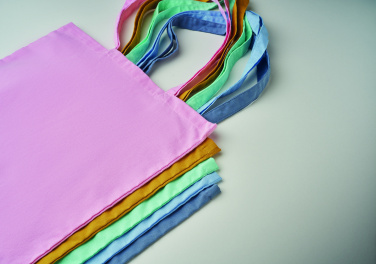 Logotrade advertising product image of: 140 gr/m² cotton shopping bag