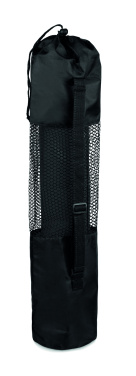 Logotrade promotional product picture of: Yoga mat EVA 4.0 mm with pouch