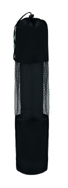 Logo trade promotional items picture of: Yoga mat EVA 4.0 mm with pouch