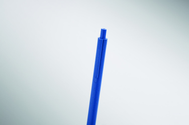 Logo trade promotional product photo of: Wheat Straw/ABS push type pen