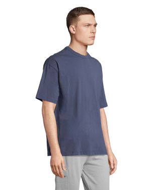 Logotrade advertising products photo of: BOXY MEN OVERSIZED T-SHIRT