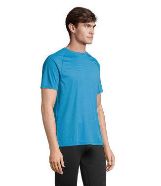 Logo trade promotional product photo of: VORTEX RAGLAN T-SHIRT