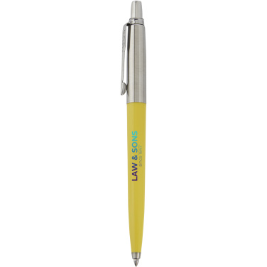 Logo trade promotional item photo of: Parker Jotter Recycled ballpoint pen