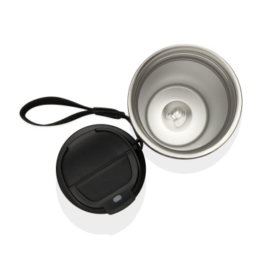 Logotrade promotional giveaway picture of: Swiss Peak RCS certified deluxe business gift set w/ tumbler