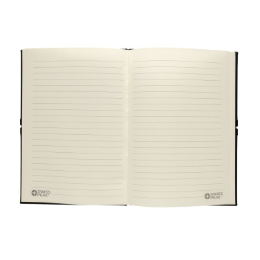 Logo trade corporate gifts picture of: Swiss Peak RCS deluxe business gift set w/ water bottle