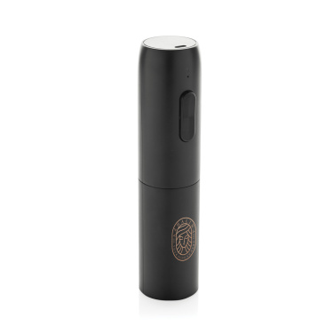 Logo trade corporate gift photo of: Vino re-chargeable electric wine opener