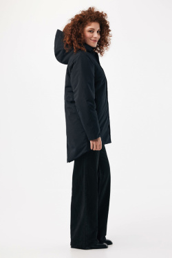 Logo trade advertising products image of: IQONIQ Thelon recycled polyester parka