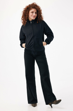 Logo trade promotional items picture of: IQONIQ Odin recycled polyester urban jacket