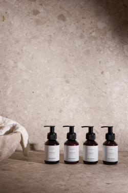 Logotrade promotional product image of: VINGA x TGL body and hand care gift set