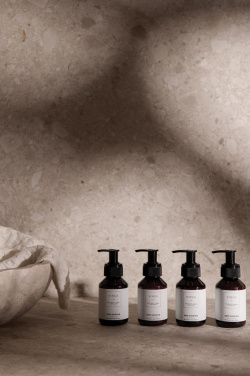 Logo trade advertising product photo of: VINGA x TGL body and hand care gift set