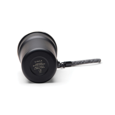 Logo trade promotional items image of: VINGA Parks RCS SS cup, 4 pcs, 250 ML