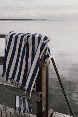 Logo trade promotional gifts image of: VINGA Ornos GRS hammam family towel