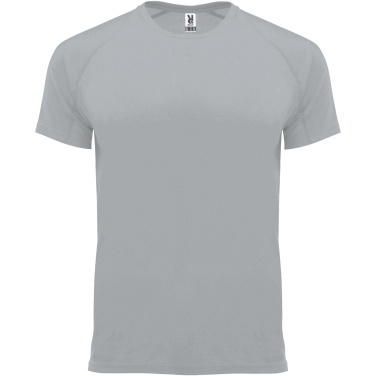 Logo trade advertising product photo of: Bahrain short sleeve men's sports t-shirt