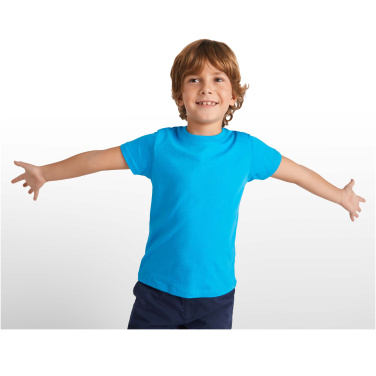 Logo trade corporate gift photo of: Beagle short sleeve kids t-shirt