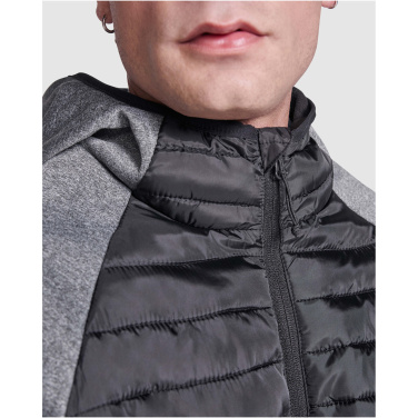 Logo trade promotional items image of: Minsk unisex hybrid insulated jacket