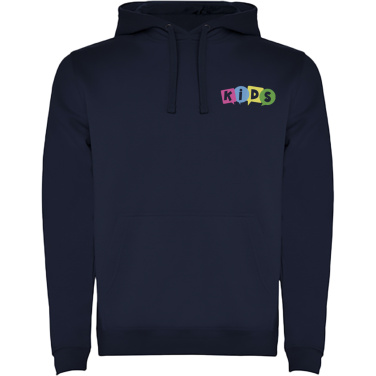 Logo trade promotional giveaways picture of: Urban kids hoodie