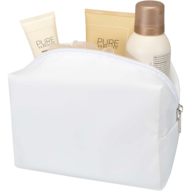 Logotrade promotional gifts photo of: Muse GRS RPET toiletry bag