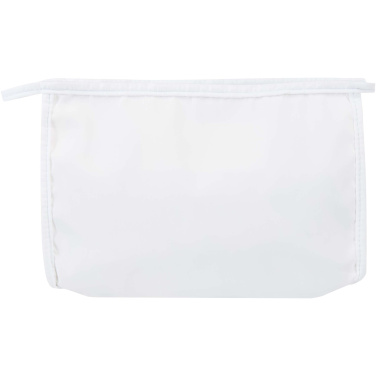 Logotrade business gifts photo of: Muse GRS RPET toiletry pouch