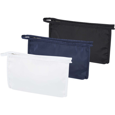 Logotrade advertising product image of: Muse GRS RPET toiletry pouch