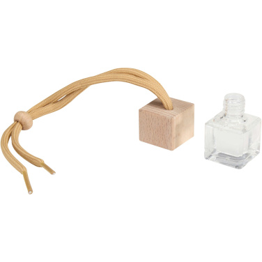 Logo trade business gift photo of: Ono car air freshener