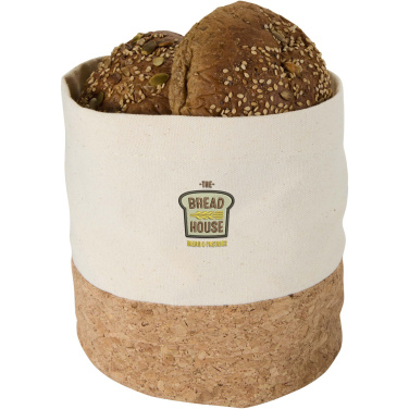 Logo trade promotional giveaways picture of: Toma bread basket