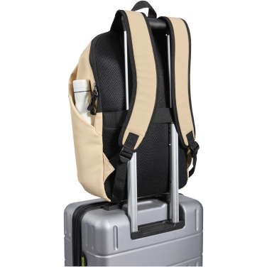 Logotrade corporate gifts photo of: Resi Plus 15" GRS recycled anti-theft backpack 18L