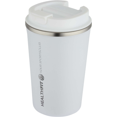 Logo trade promotional giveaway photo of: Newport 350 ml double wall vacuum insulated stainless steel tumbler