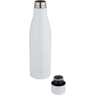Logo trade promotional gifts image of: Vasa 500 ml sublimation stainlesss steel water bottle